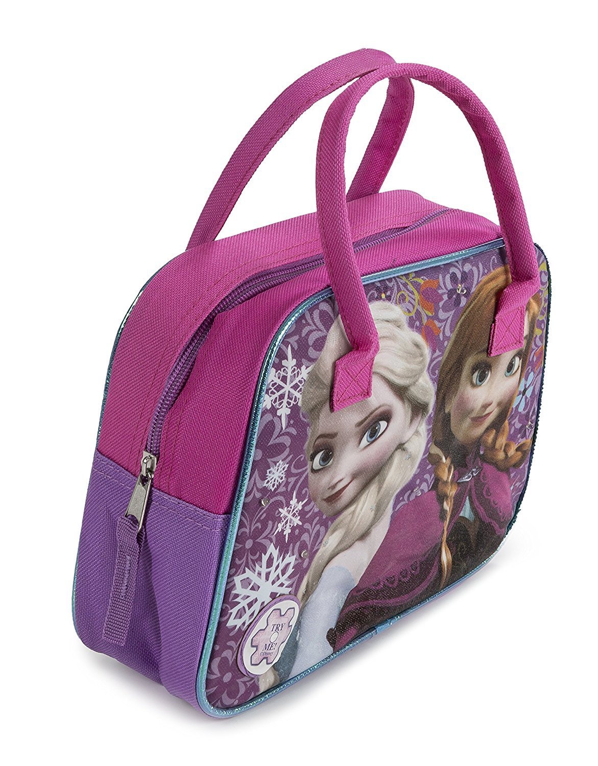 frozen bag and lunch box