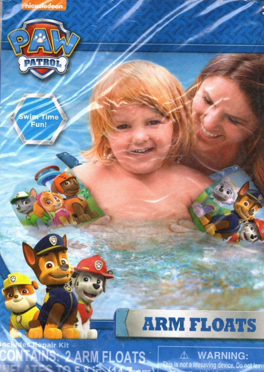 Paw patrol cheap arm floaties