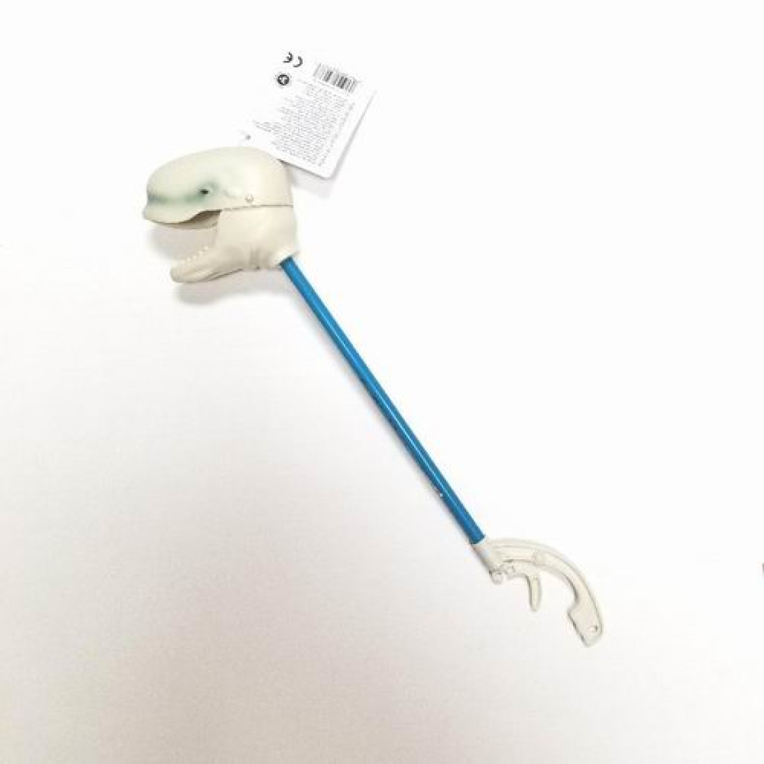 Buy SeaWorld 20" Animal Grabber Toy - Beluga Whale Cheap | H&J