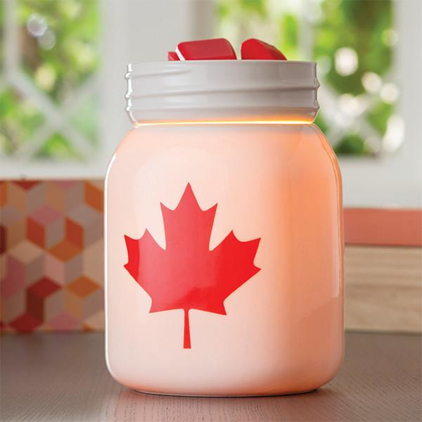 Buy Electric Large Mason Jar Candle Warmer Illumination O