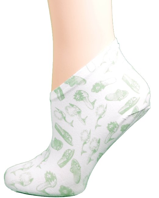 Duraskin Therapeutic Spa Moisturizing Foot Socks Skin CARE - One size for All - Only 50 Cents/Pair