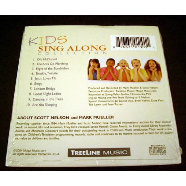 Buy Wholesale Kids Sing Along Cd 10 Great Classic Songs Cheap H J Liquidators And Closeouts Inc