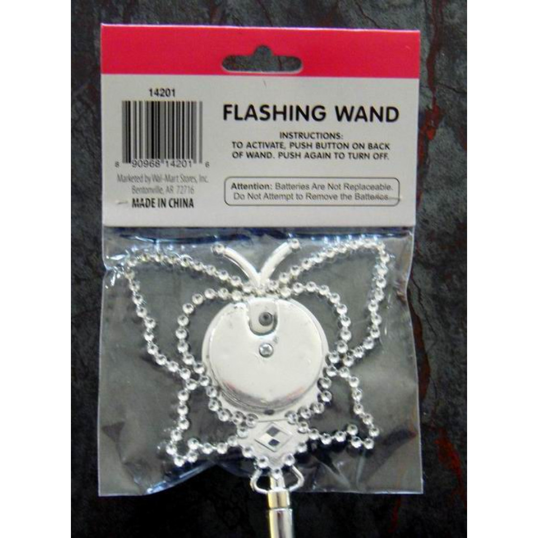 disney flashing wand