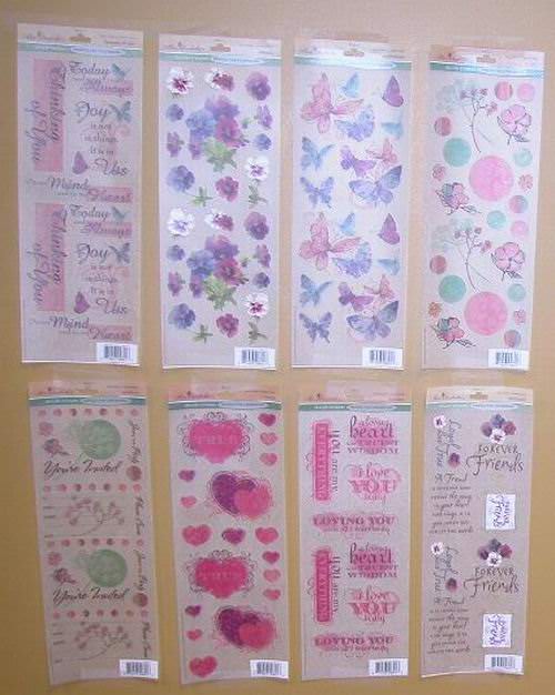 craft stickers wholesale