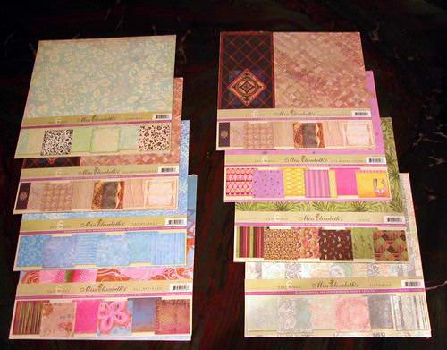 buy scrapbook paper in bulk