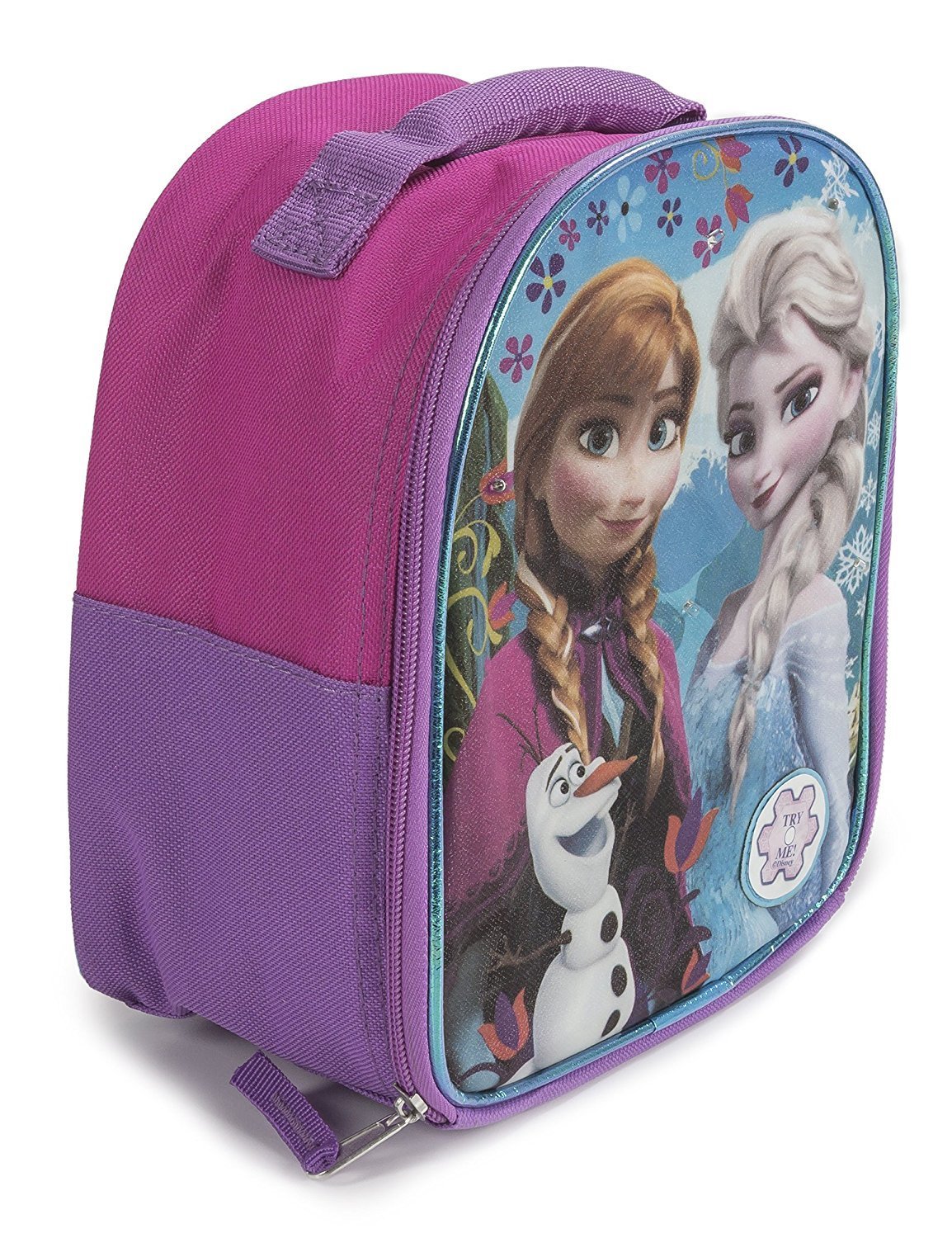 light purple lunch box