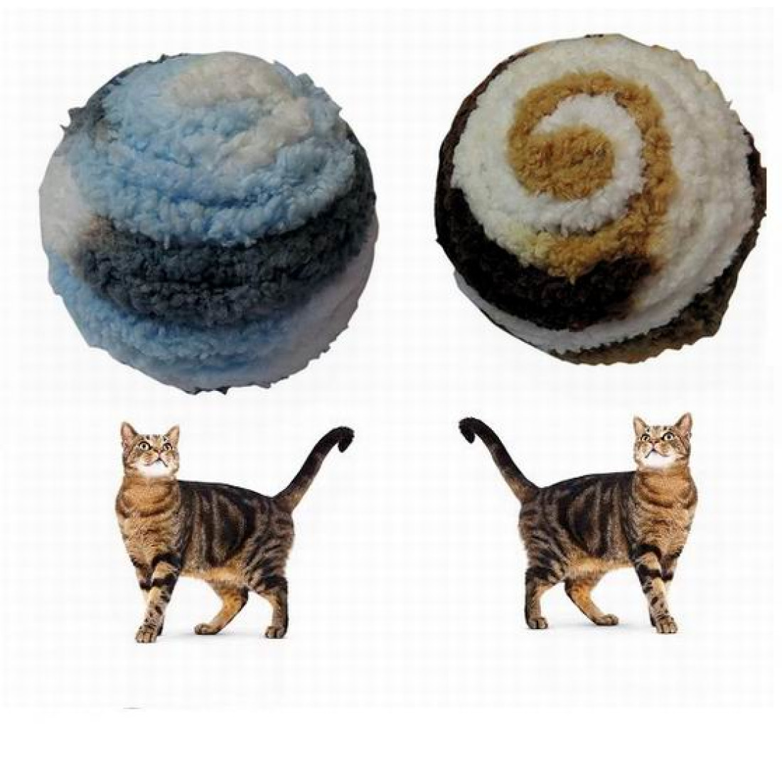 wool balls for cats