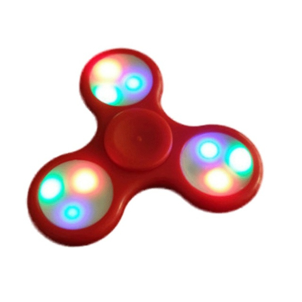 twirling fidget toy