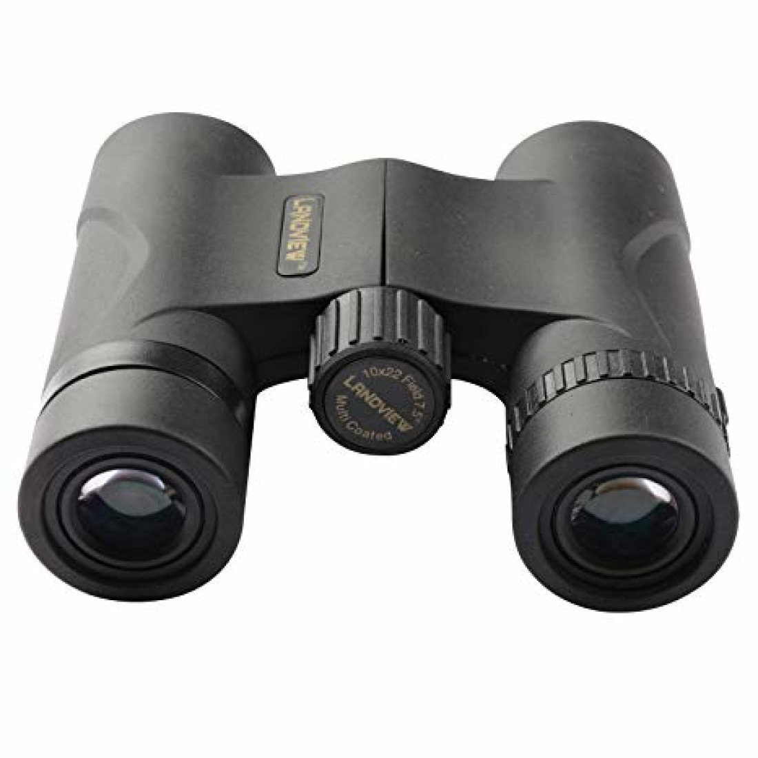 Buy Compact Powerful Waterproof Binoculars 10x Magnification Black