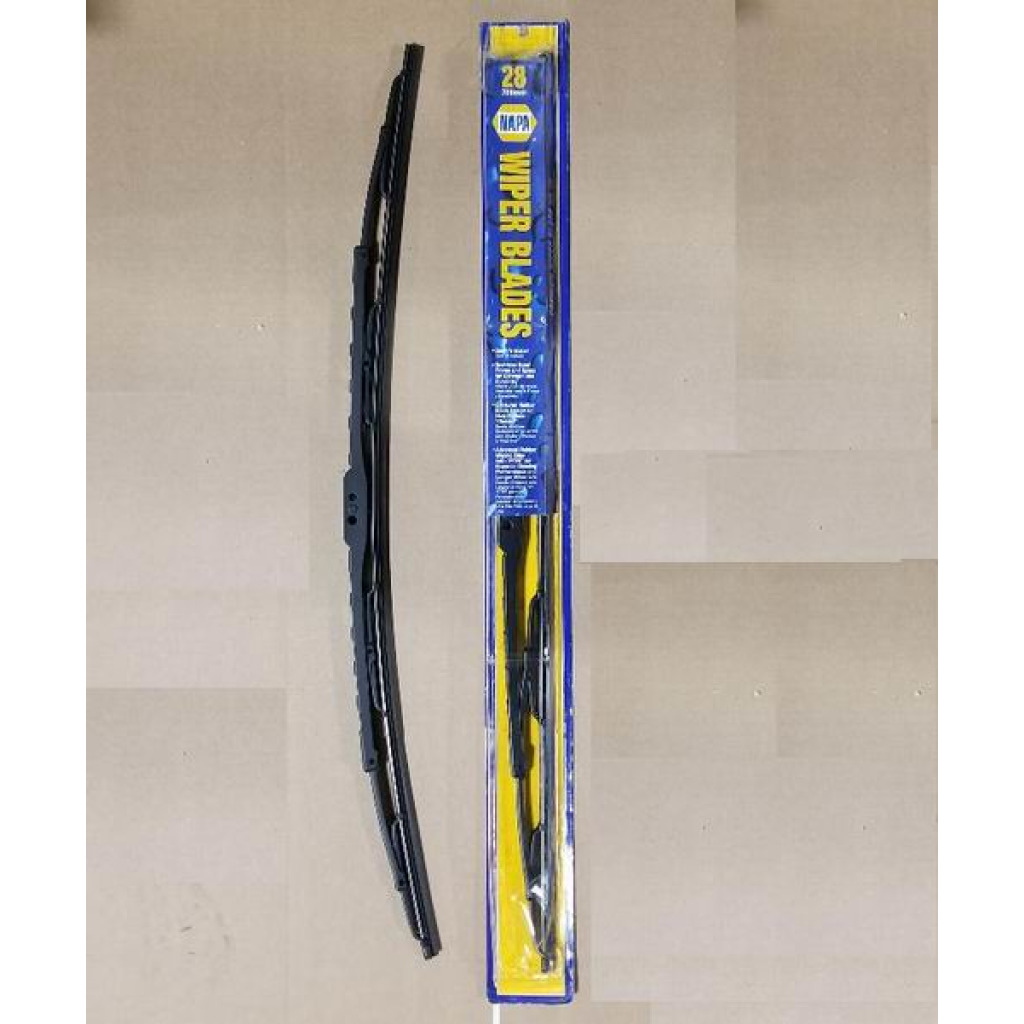 Buy 28" Steel Frame NAPA Premium Wiper Blades Nb28 700 Mm Minor