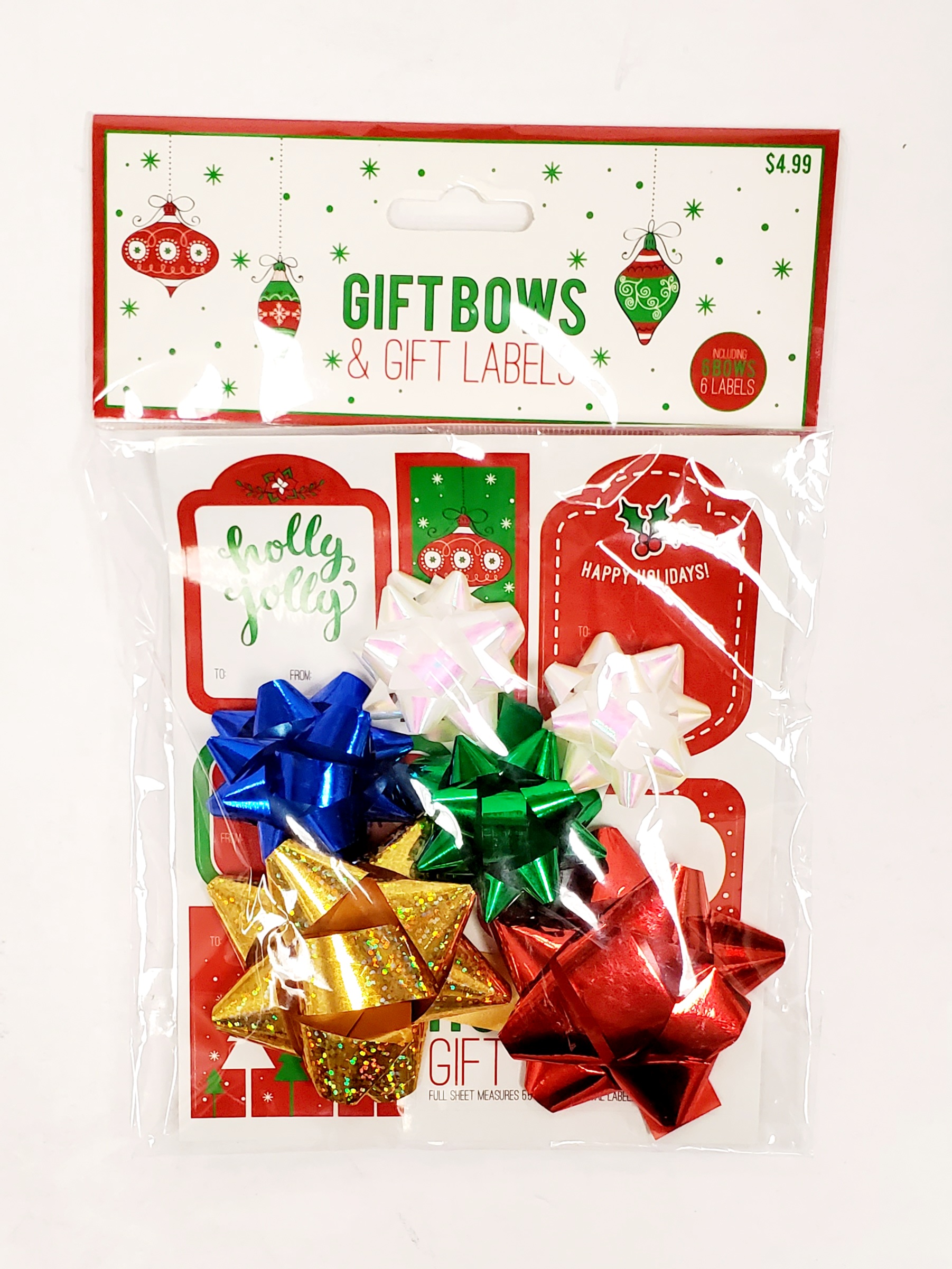 cheap gift bows