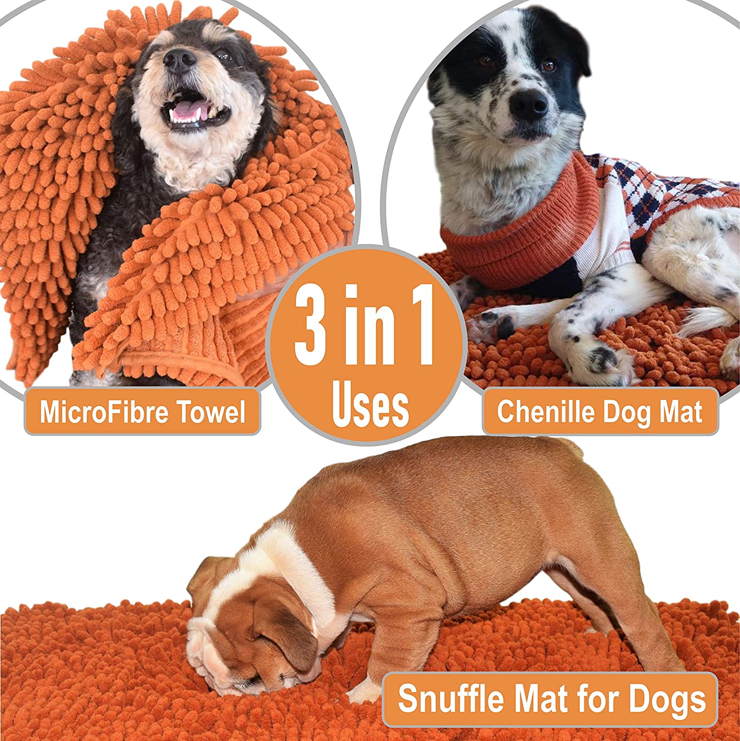 snuffle pillow