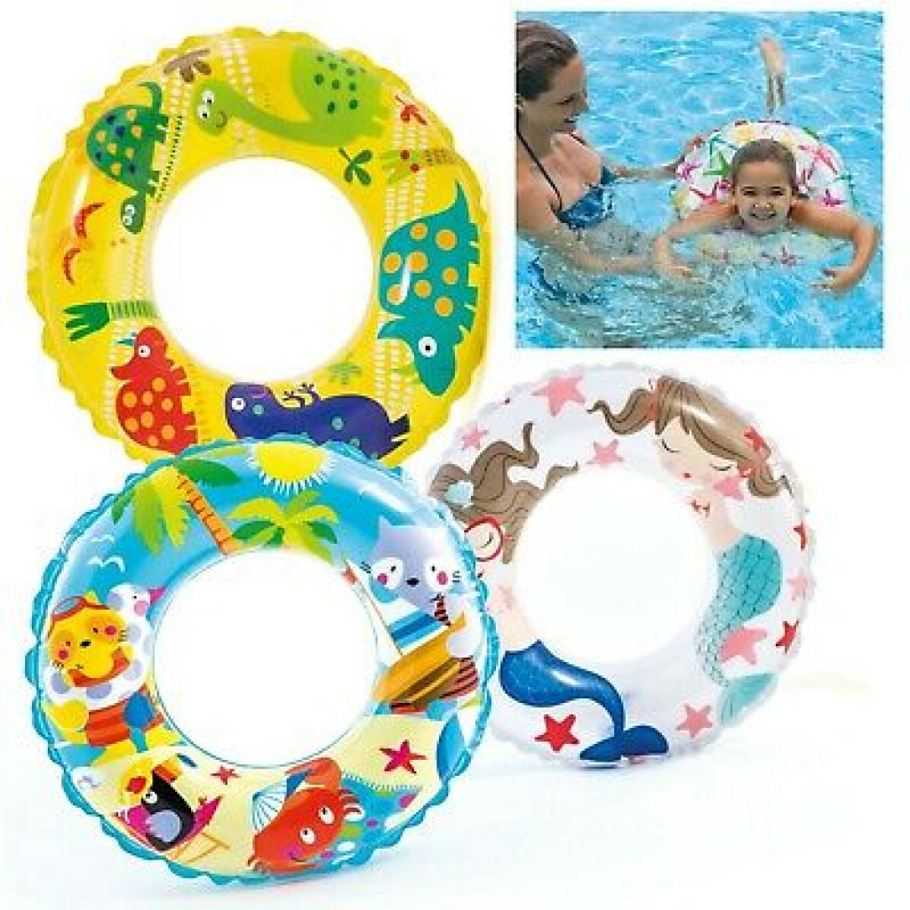 topist baby inflatable swimming ring