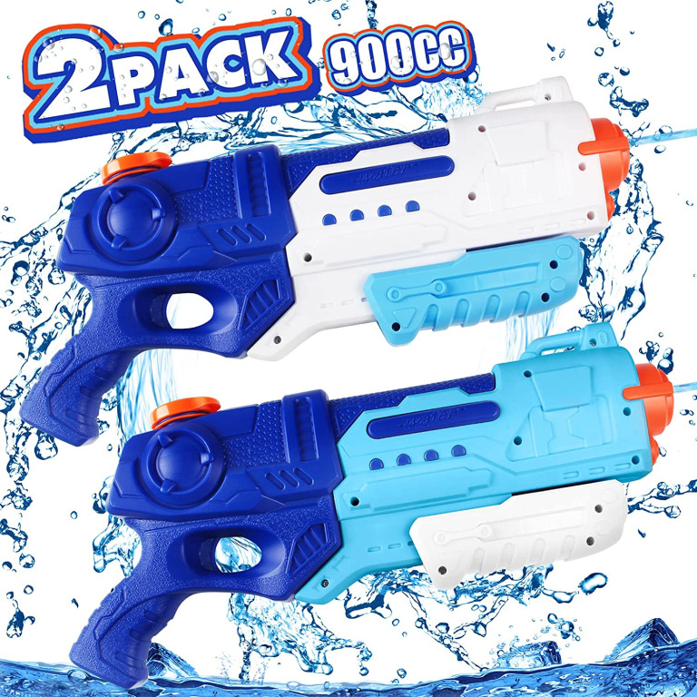 space water gun