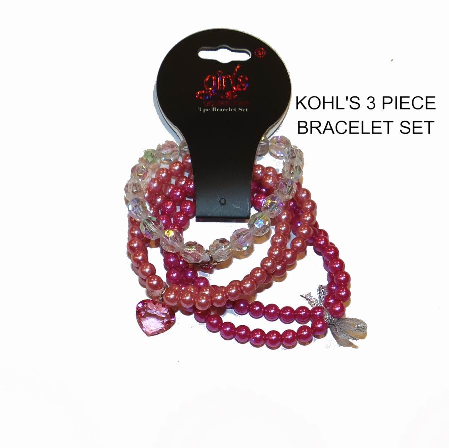 Kohls 2025 swarovski bracelets