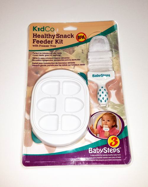 Kidco feeder best sale