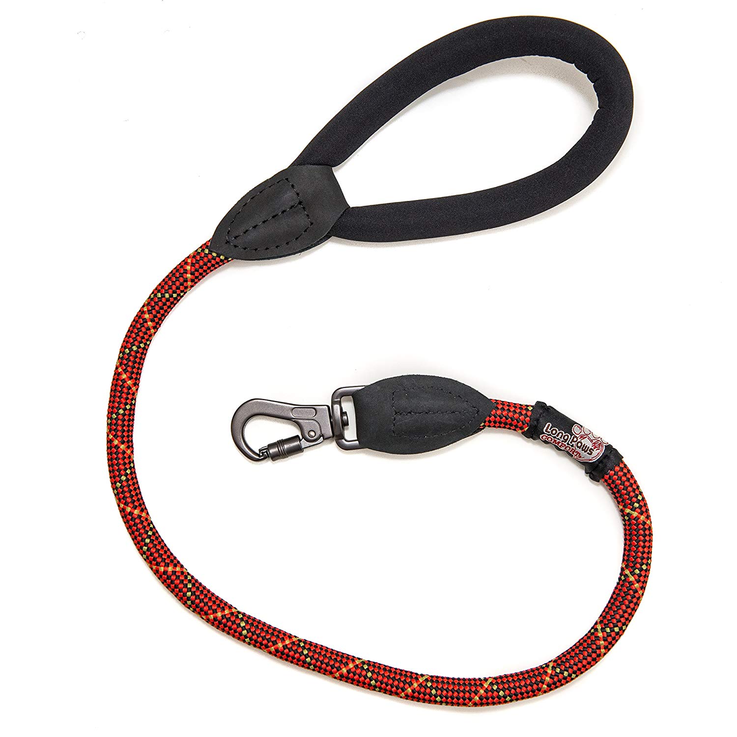 Long paws comfort lead best sale