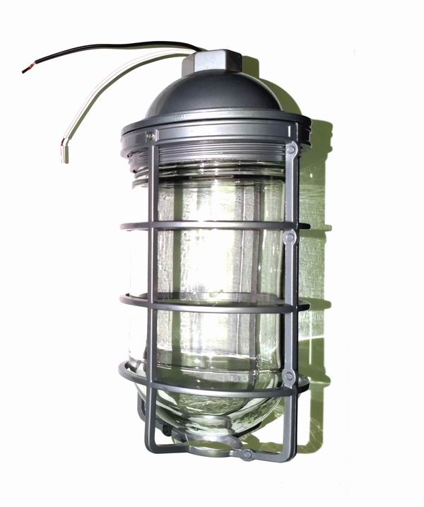 vapor proof pendant light