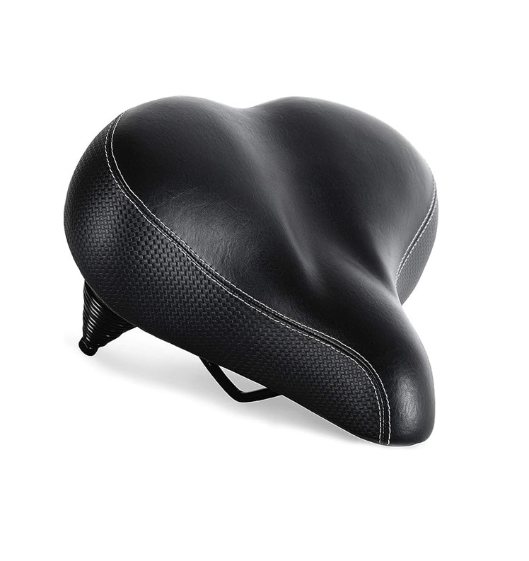 Super comfortable orders bike seat